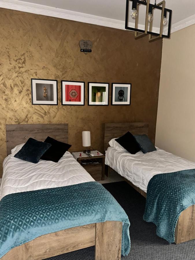Desert Rose Quiet House 3Km Away From Airport Safi Exterior foto
